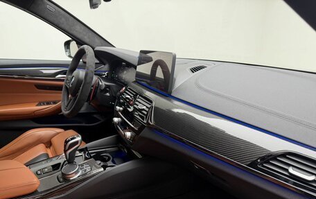 BMW M5, 2021 год, 14 950 000 рублей, 26 фотография