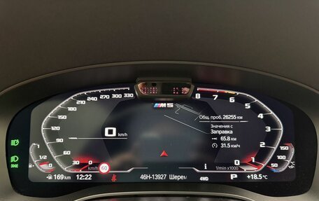 BMW M5, 2021 год, 14 950 000 рублей, 19 фотография