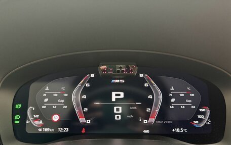 BMW M5, 2021 год, 14 950 000 рублей, 18 фотография