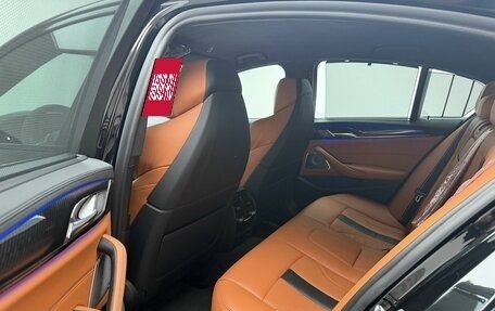 BMW M5, 2021 год, 14 950 000 рублей, 29 фотография