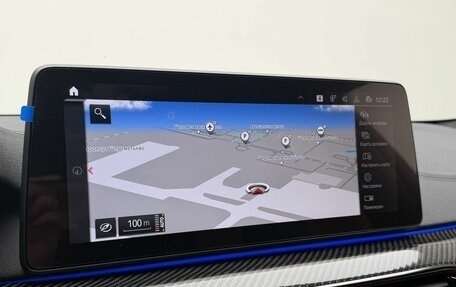 BMW M5, 2021 год, 14 950 000 рублей, 23 фотография