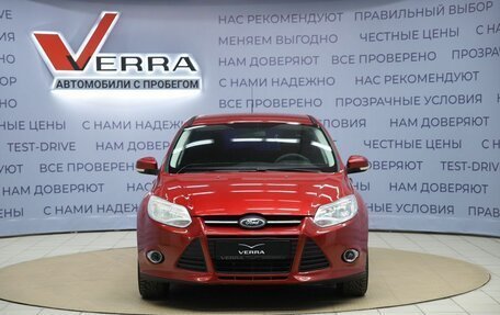 Ford Focus III, 2011 год, 685 000 рублей, 2 фотография