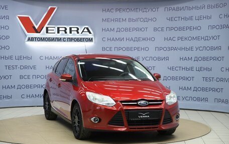 Ford Focus III, 2011 год, 685 000 рублей, 3 фотография