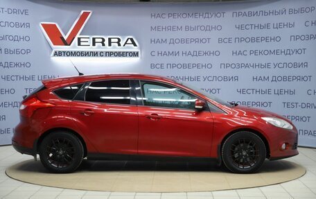 Ford Focus III, 2011 год, 685 000 рублей, 4 фотография