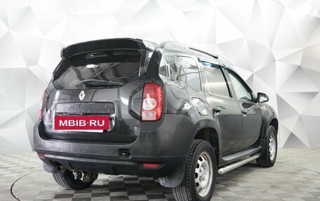 Renault Duster I рестайлинг, 2013 год, 799 000 рублей, 4 фотография