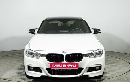 BMW 3 серия, 2018 год, 2 599 700 рублей, 2 фотография