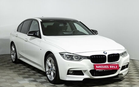 BMW 3 серия, 2018 год, 2 599 700 рублей, 3 фотография