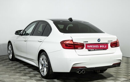 BMW 3 серия, 2018 год, 2 599 700 рублей, 7 фотография