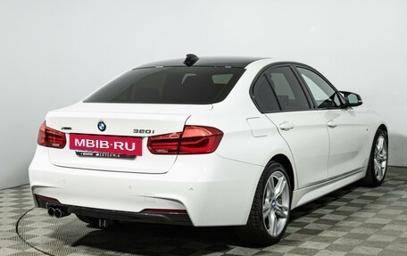 BMW 3 серия, 2018 год, 2 599 700 рублей, 5 фотография