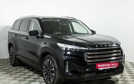 CheryExeed VX, 2023 год, 3 299 700 рублей, 3 фотография