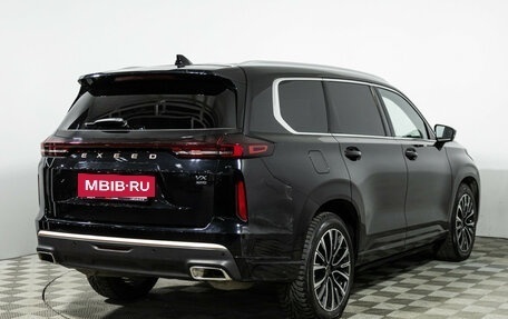CheryExeed VX, 2023 год, 3 299 700 рублей, 5 фотография