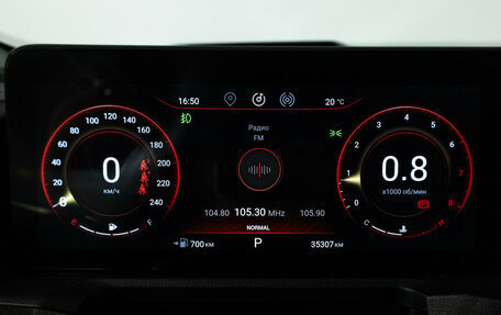 CheryExeed VX, 2023 год, 3 299 700 рублей, 12 фотография