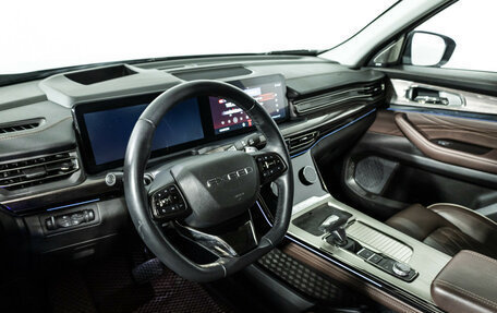 CheryExeed VX, 2023 год, 3 299 700 рублей, 11 фотография