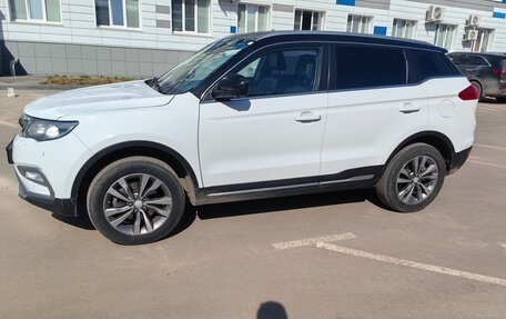 Geely Atlas I, 2018 год, 1 650 000 рублей, 3 фотография