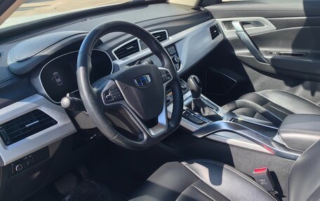 Geely Atlas I, 2018 год, 1 650 000 рублей, 9 фотография