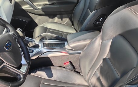 Geely Atlas I, 2018 год, 1 650 000 рублей, 10 фотография