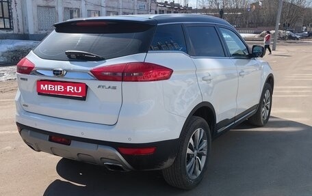 Geely Atlas I, 2018 год, 1 650 000 рублей, 6 фотография