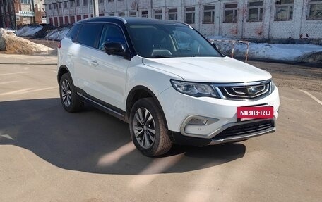 Geely Atlas I, 2018 год, 1 650 000 рублей, 8 фотография