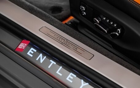 Bentley Continental GT, 2025 год, 52 785 000 рублей, 21 фотография