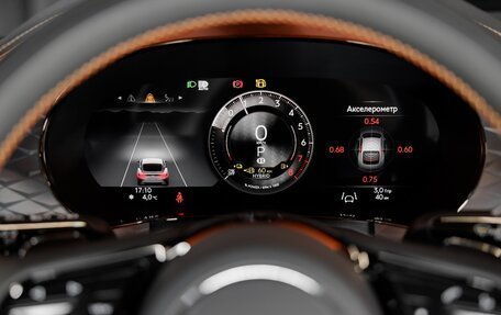 Bentley Continental GT, 2025 год, 52 785 000 рублей, 30 фотография