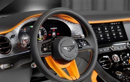 Bentley Continental GT, 2025 год, 52 785 000 рублей, 29 фотография