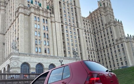 Volkswagen Golf IV, 2003 год, 750 000 рублей, 2 фотография