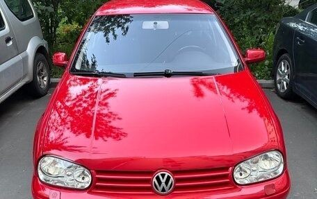 Volkswagen Golf IV, 2003 год, 750 000 рублей, 6 фотография