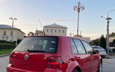 Volkswagen Golf IV, 2003 год, 750 000 рублей, 4 фотография