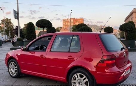 Volkswagen Golf IV, 2003 год, 750 000 рублей, 3 фотография