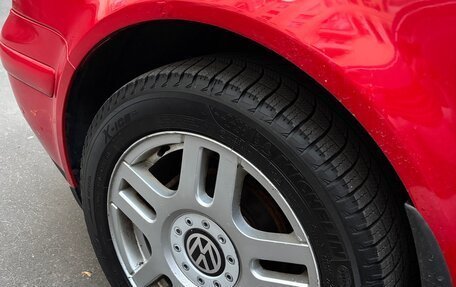 Volkswagen Golf IV, 2003 год, 750 000 рублей, 11 фотография