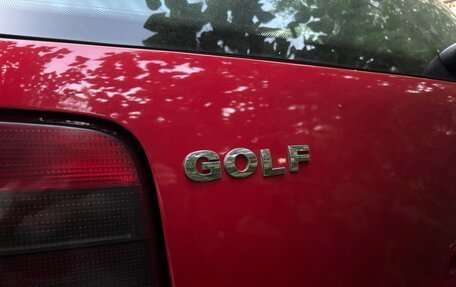 Volkswagen Golf IV, 2003 год, 750 000 рублей, 10 фотография