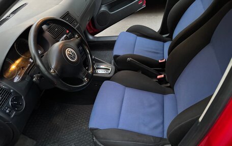 Volkswagen Golf IV, 2003 год, 750 000 рублей, 13 фотография