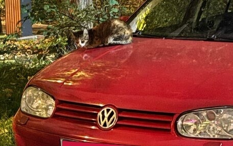 Volkswagen Golf IV, 2003 год, 750 000 рублей, 22 фотография