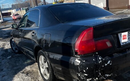 Mitsubishi Diamante II, 1996 год, 290 000 рублей, 6 фотография