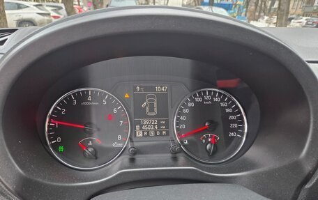 Nissan X-Trail, 2012 год, 1 450 000 рублей, 10 фотография