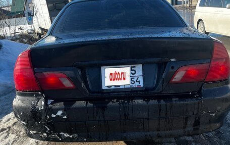 Mitsubishi Diamante II, 1996 год, 290 000 рублей, 5 фотография