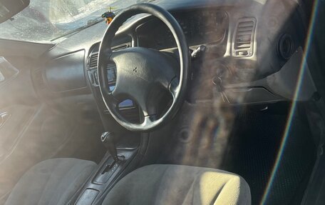 Mitsubishi Diamante II, 1996 год, 290 000 рублей, 9 фотография