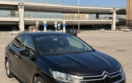 Citroen C4 II рестайлинг, 2016 год, 1 200 000 рублей, 3 фотография