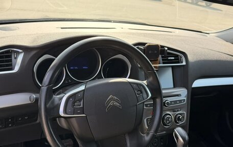 Citroen C4 II рестайлинг, 2016 год, 1 200 000 рублей, 5 фотография