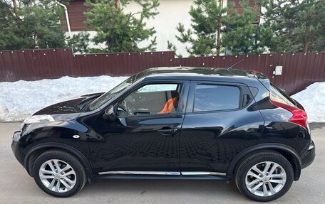 Nissan Juke II, 2012 год, 920 000 рублей, 2 фотография