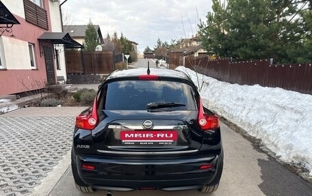 Nissan Juke II, 2012 год, 920 000 рублей, 3 фотография