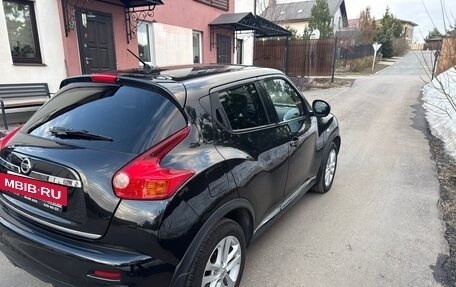 Nissan Juke II, 2012 год, 920 000 рублей, 4 фотография
