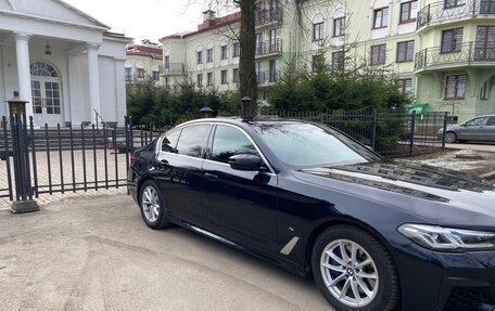 BMW 5 серия, 2021 год, 5 000 000 рублей, 3 фотография