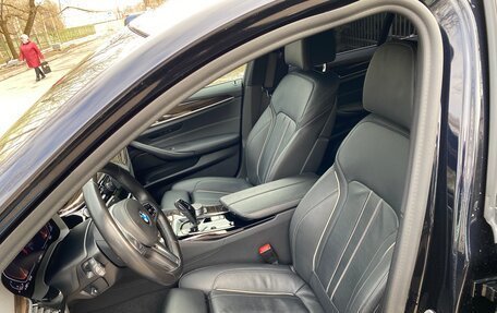 BMW 5 серия, 2021 год, 5 000 000 рублей, 6 фотография