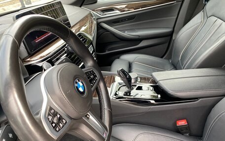 BMW 5 серия, 2021 год, 5 000 000 рублей, 7 фотография