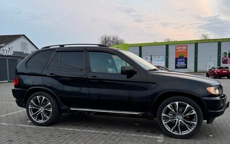 BMW X5, 2001 год, 950 000 рублей, 3 фотография