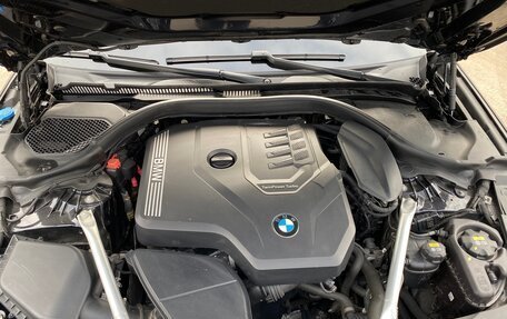 BMW 5 серия, 2021 год, 5 000 000 рублей, 8 фотография