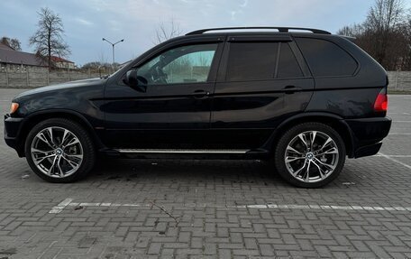 BMW X5, 2001 год, 950 000 рублей, 4 фотография