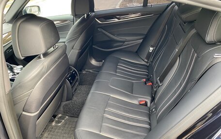 BMW 5 серия, 2021 год, 5 000 000 рублей, 5 фотография