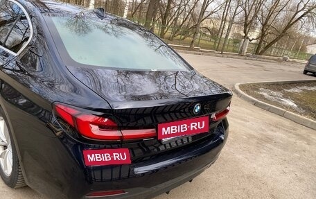 BMW 5 серия, 2021 год, 5 000 000 рублей, 4 фотография